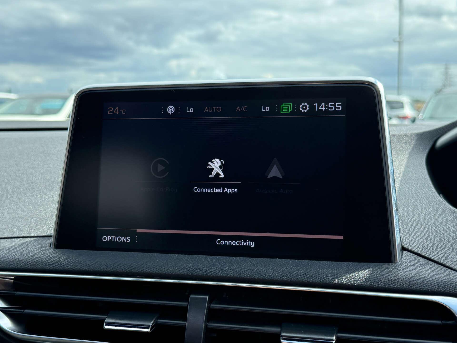 Peugeot 3008 view 61