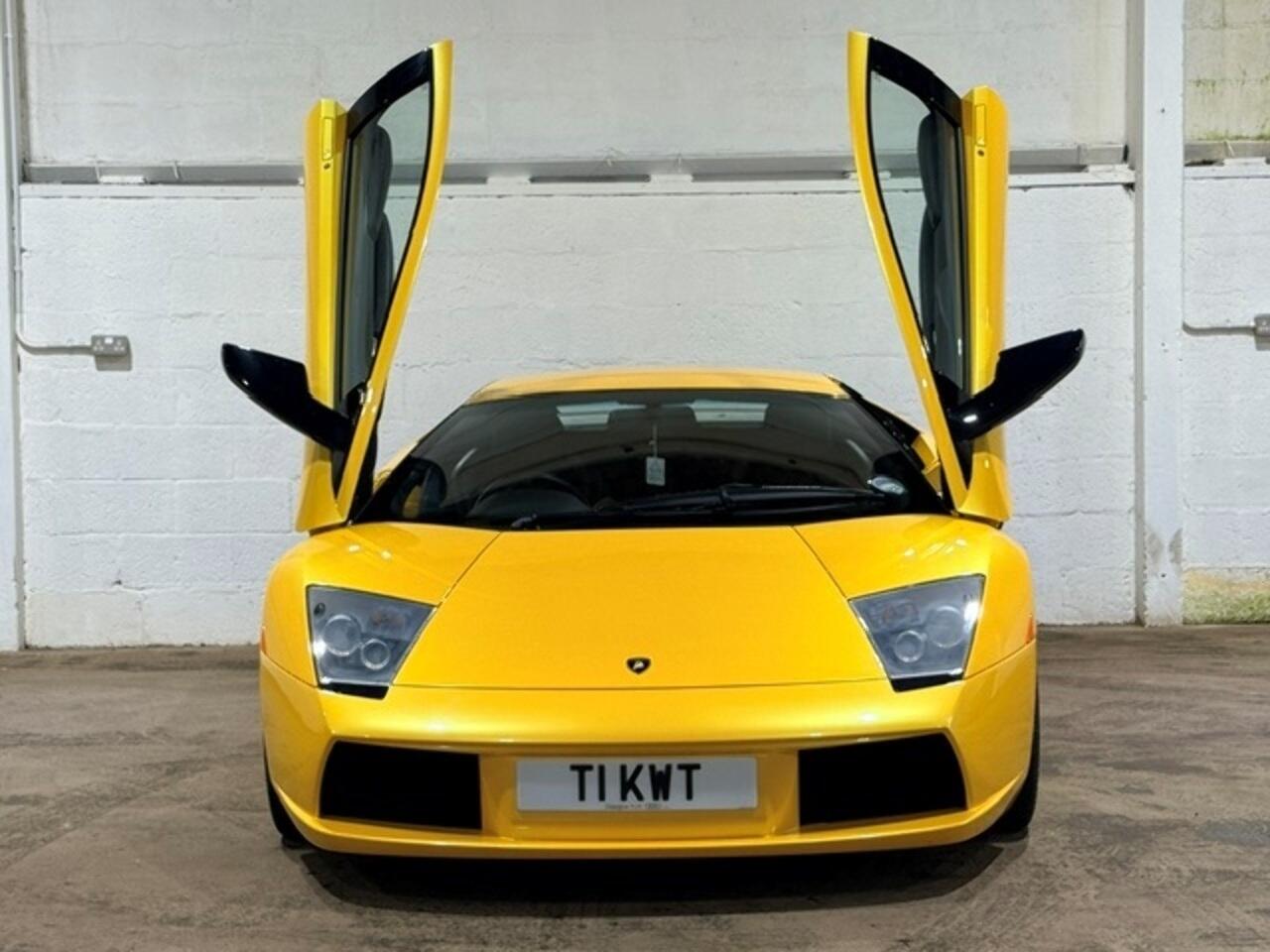 Lamborghini Murcielago view 44