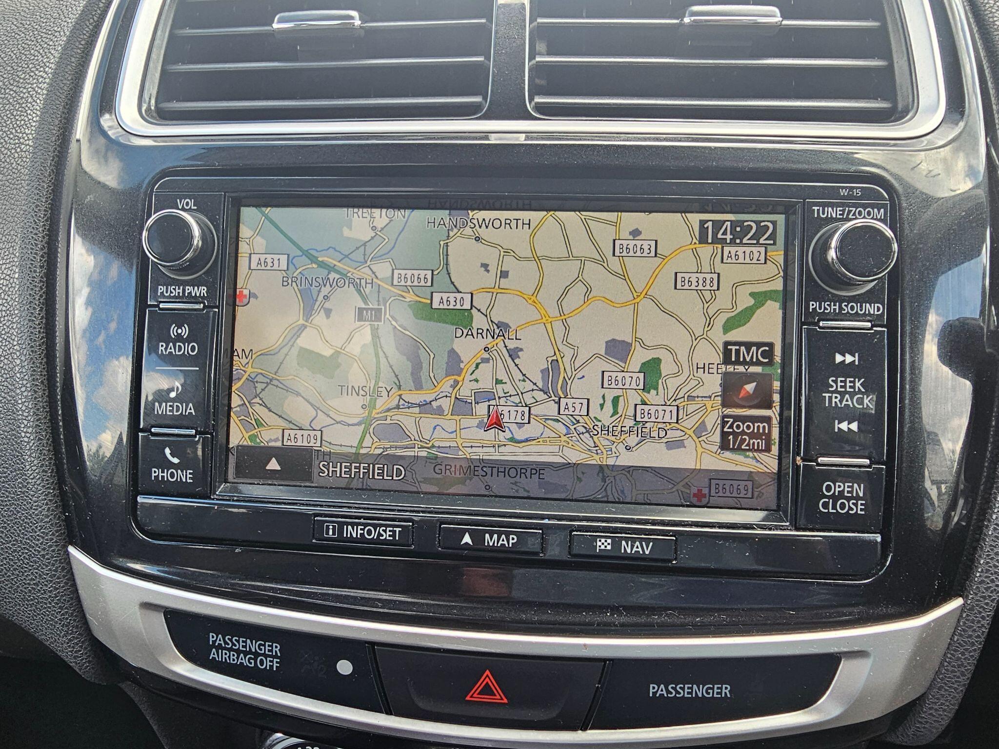 Mitsubishi Asx view 30