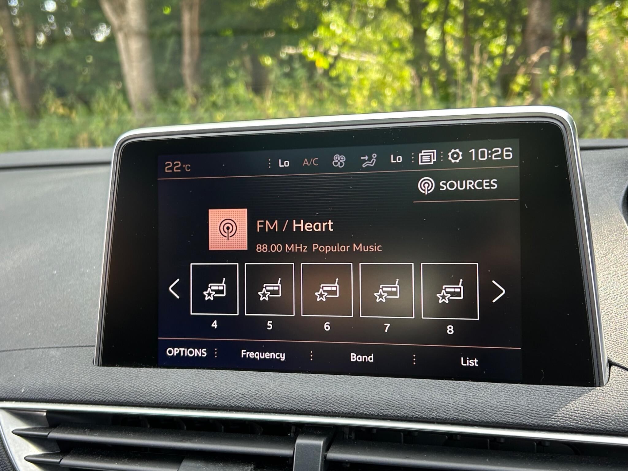 Peugeot 3008 view 37