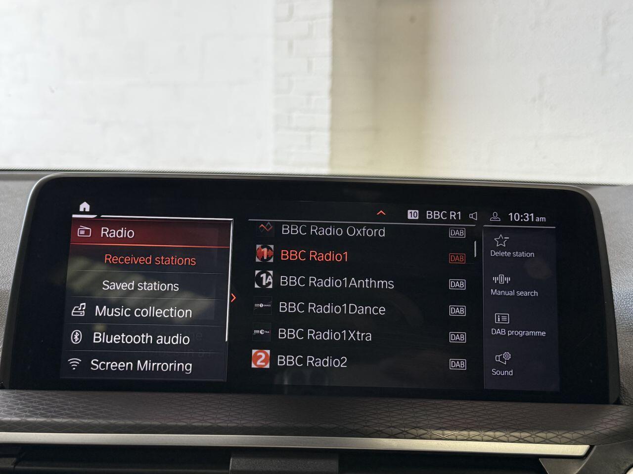 BMW X4 view 50