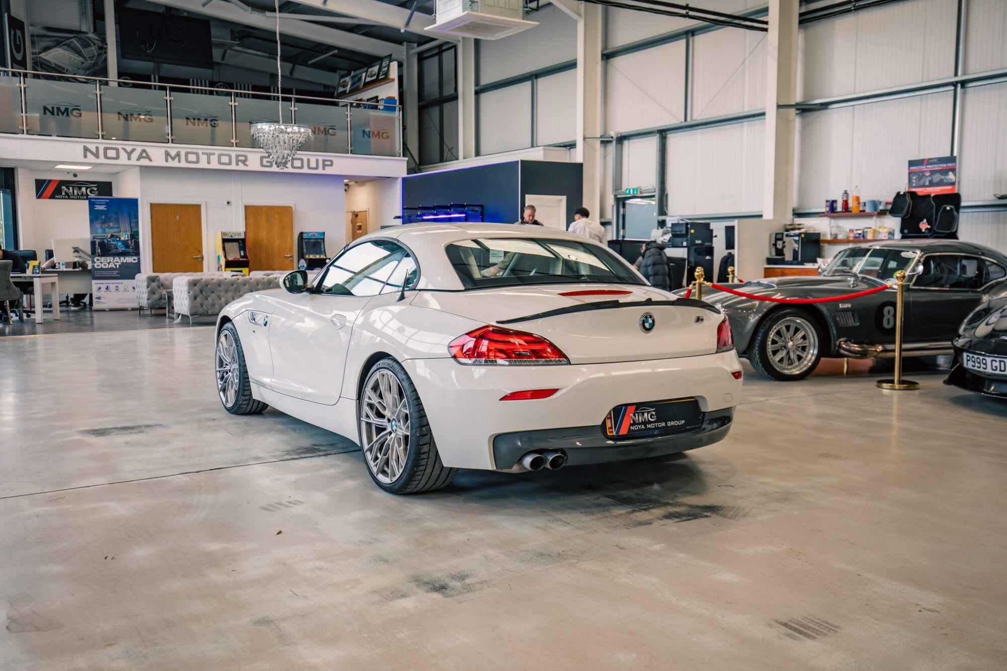 BMW Z4 view 28