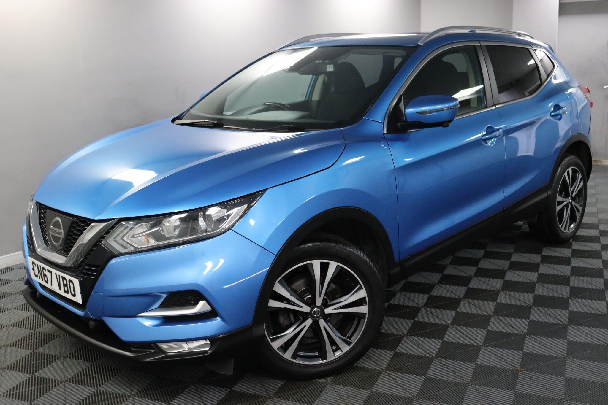 Nissan Qashqai view 16