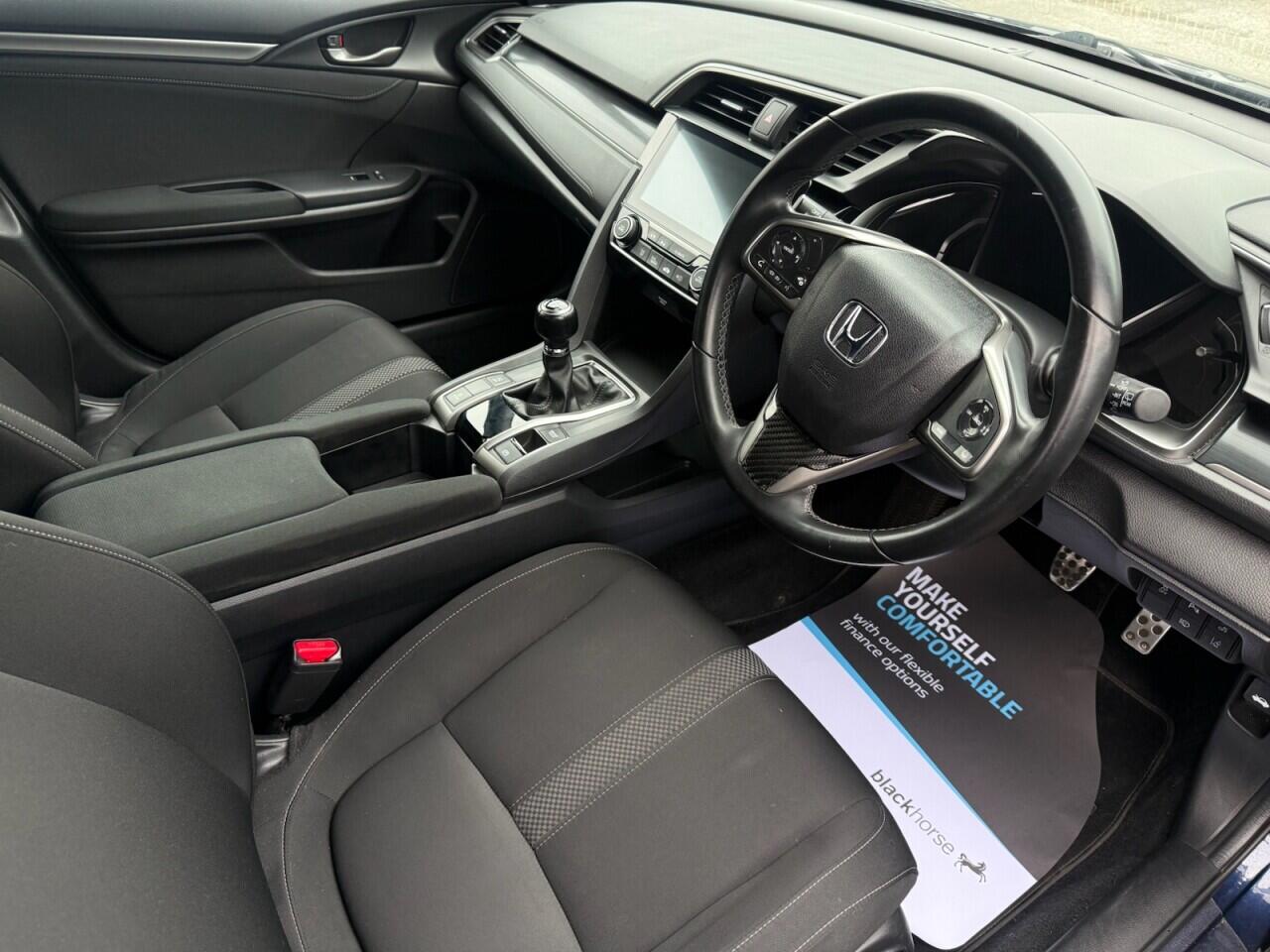 Honda Civic view 11