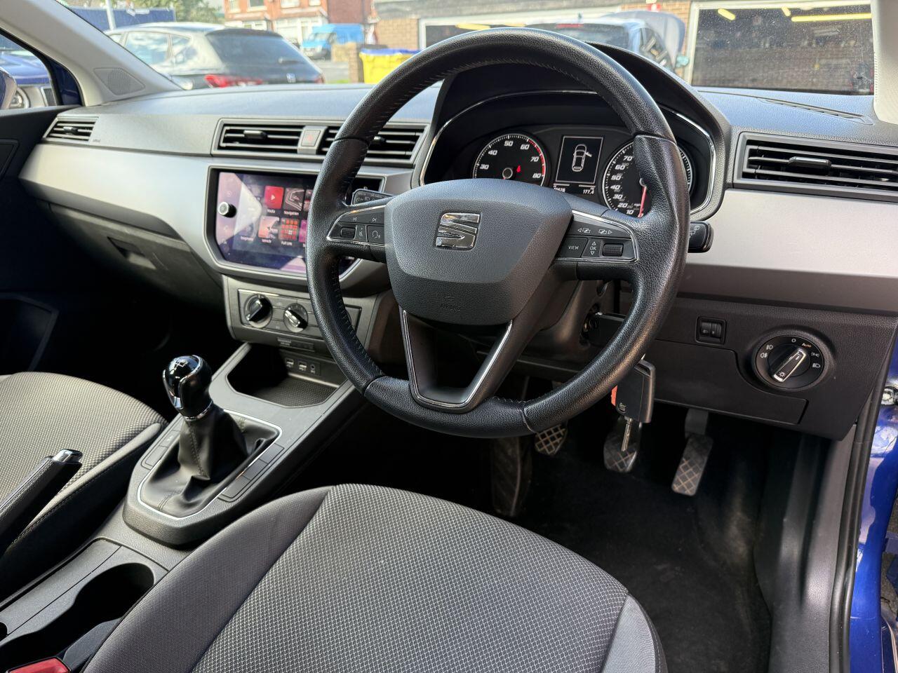 Seat Ibiza view 8