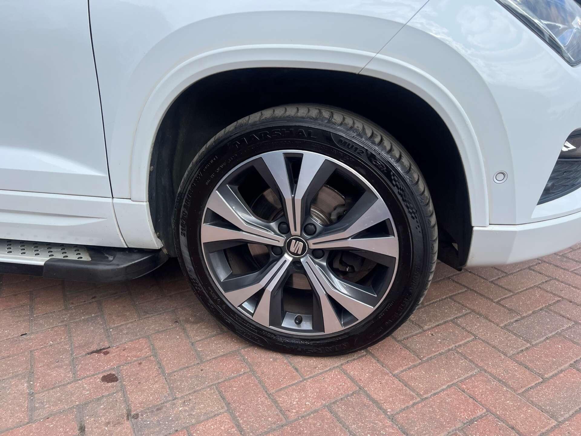 Seat Ateca view 38