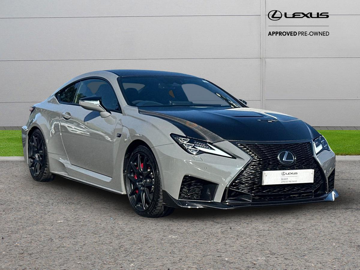Lexus RC F