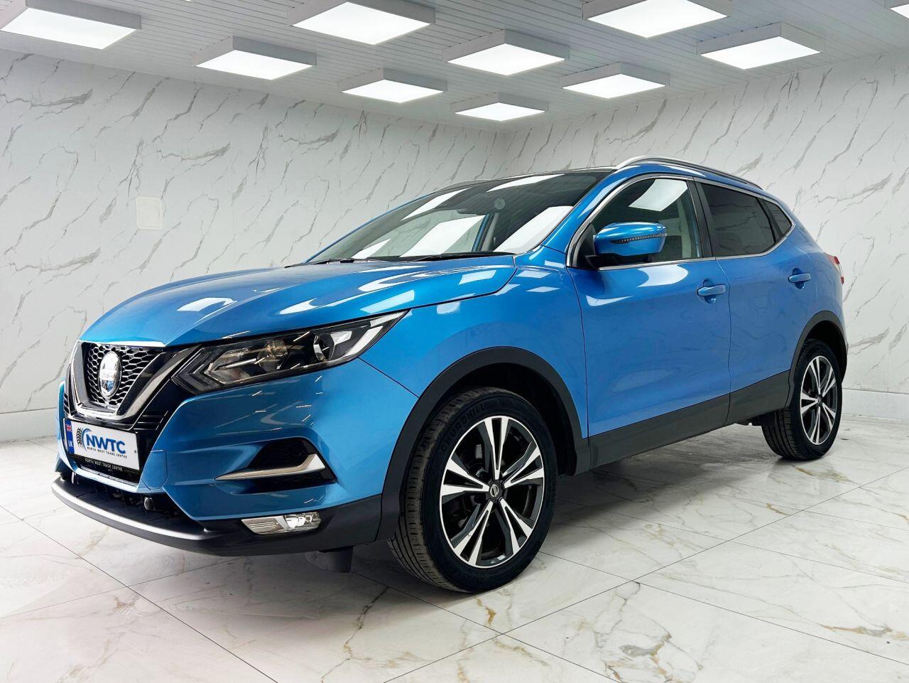 Nissan Qashqai view 7