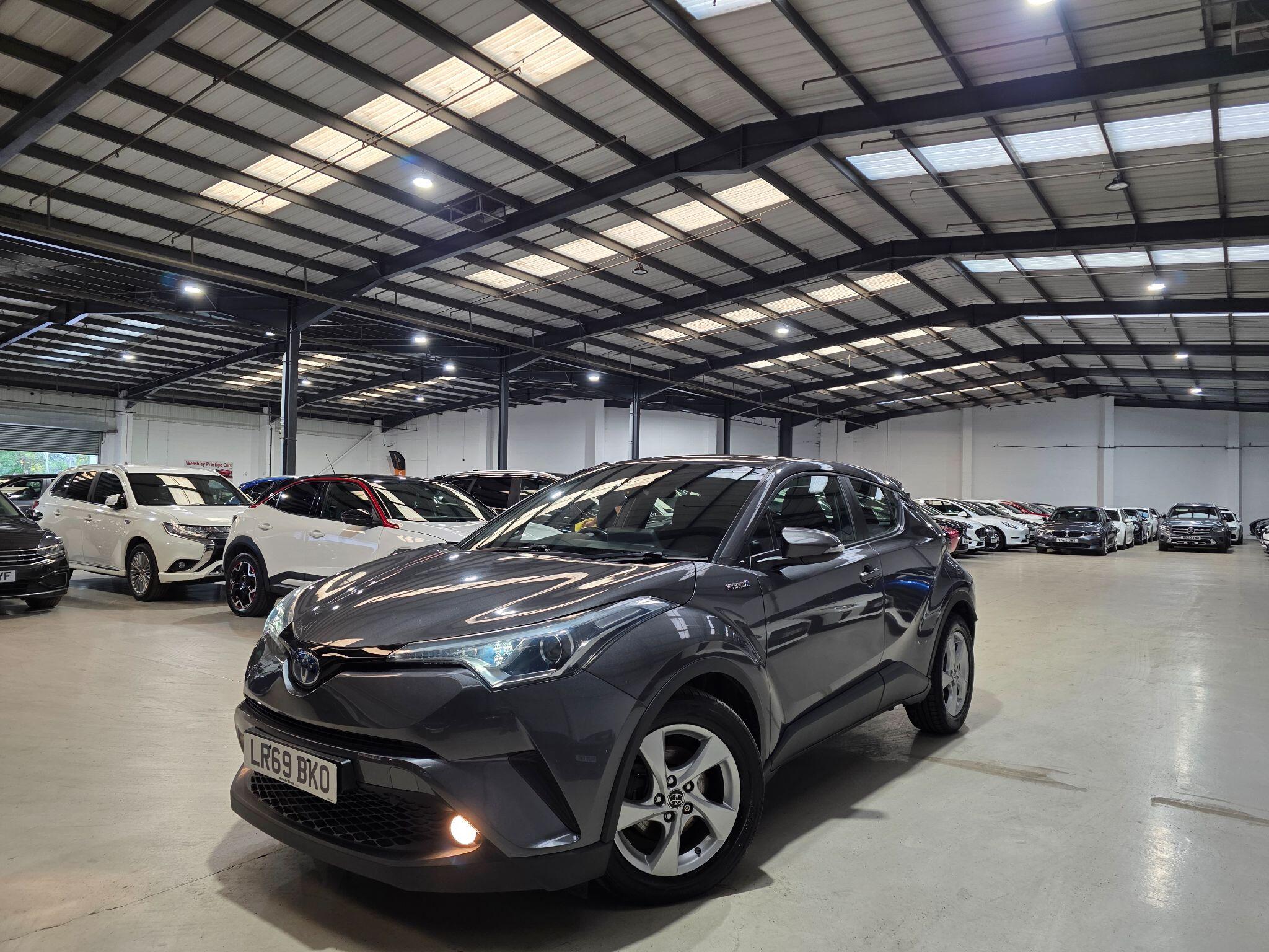2019 Toyota C-HR in Grey for sale