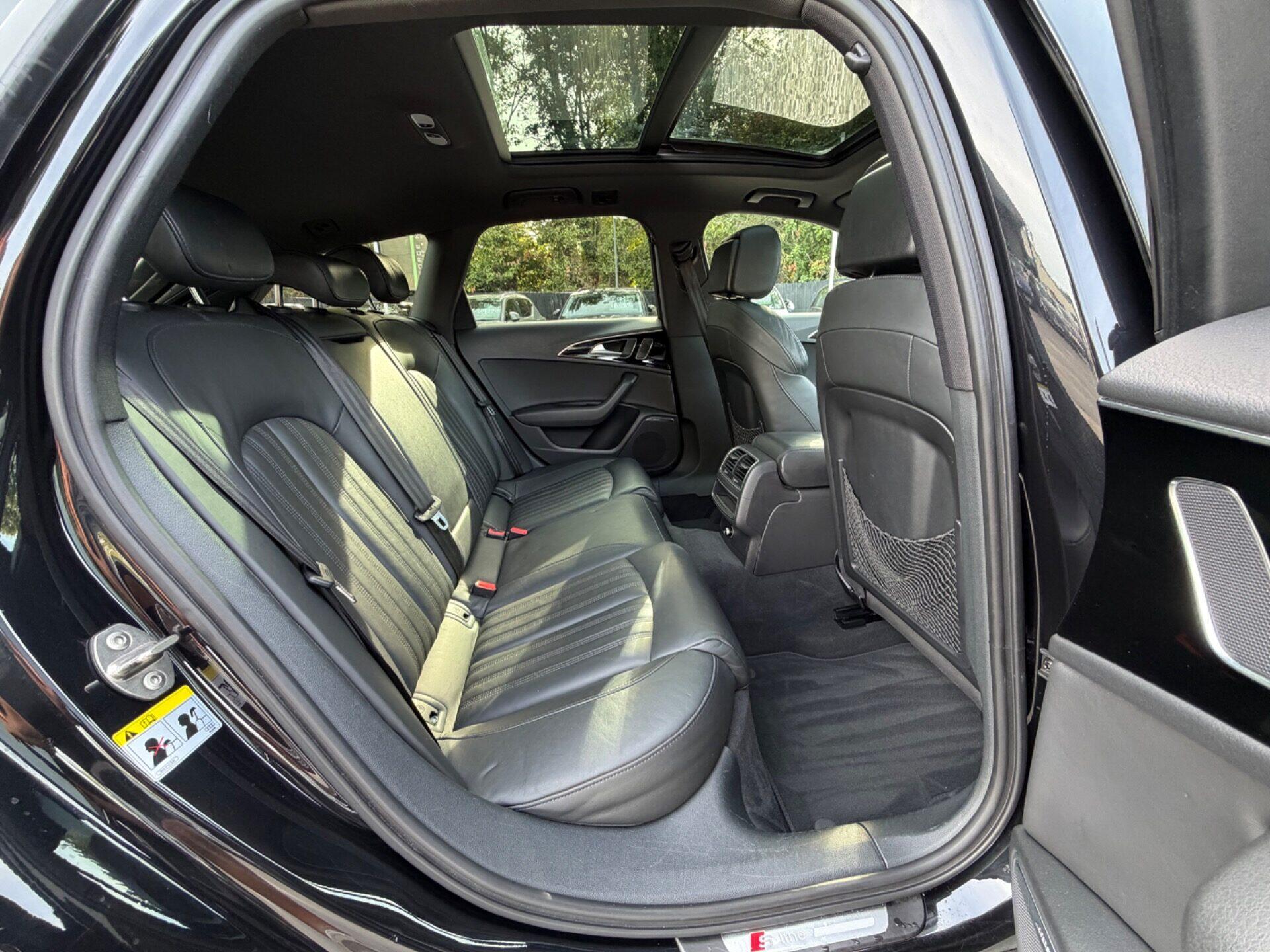 Audi A6 view 29
