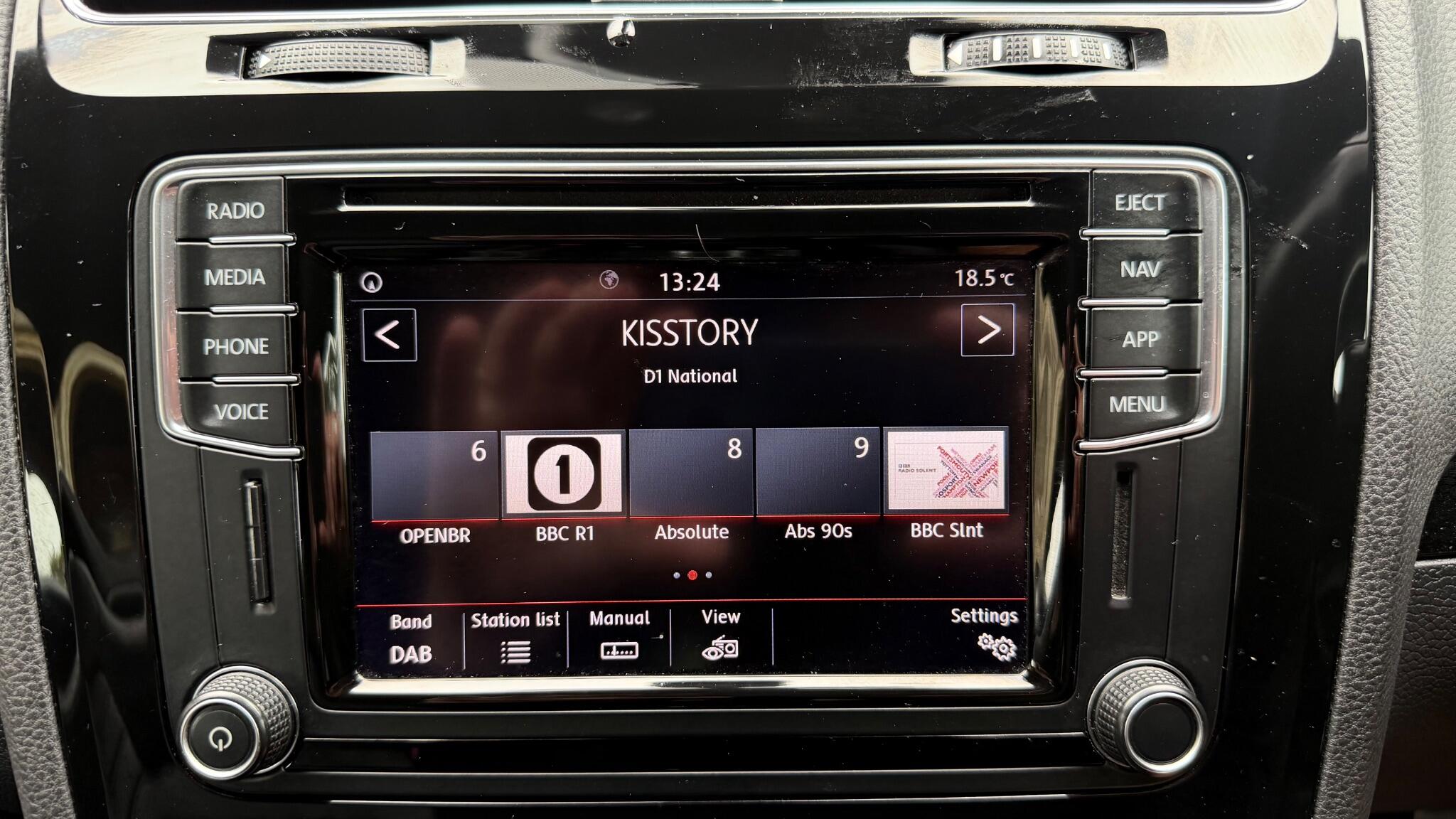 Volkswagen Scirocco view 47