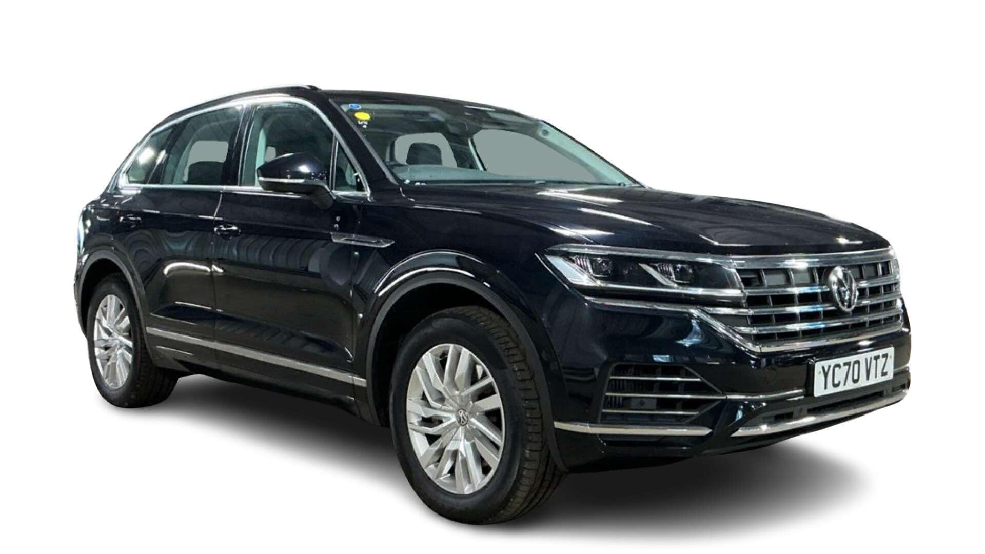 Volkswagen Touareg main image