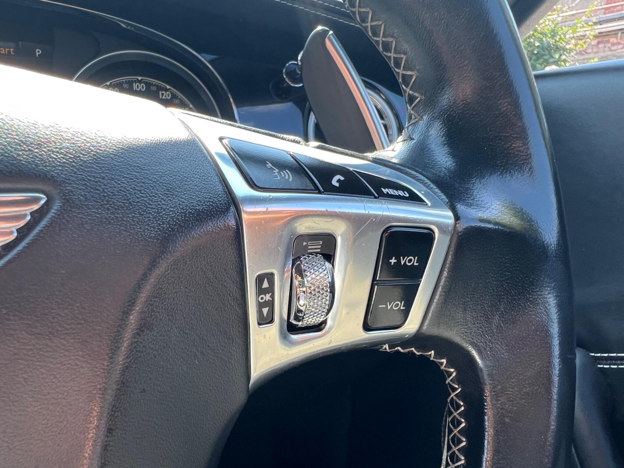 Bentley Continental view 43