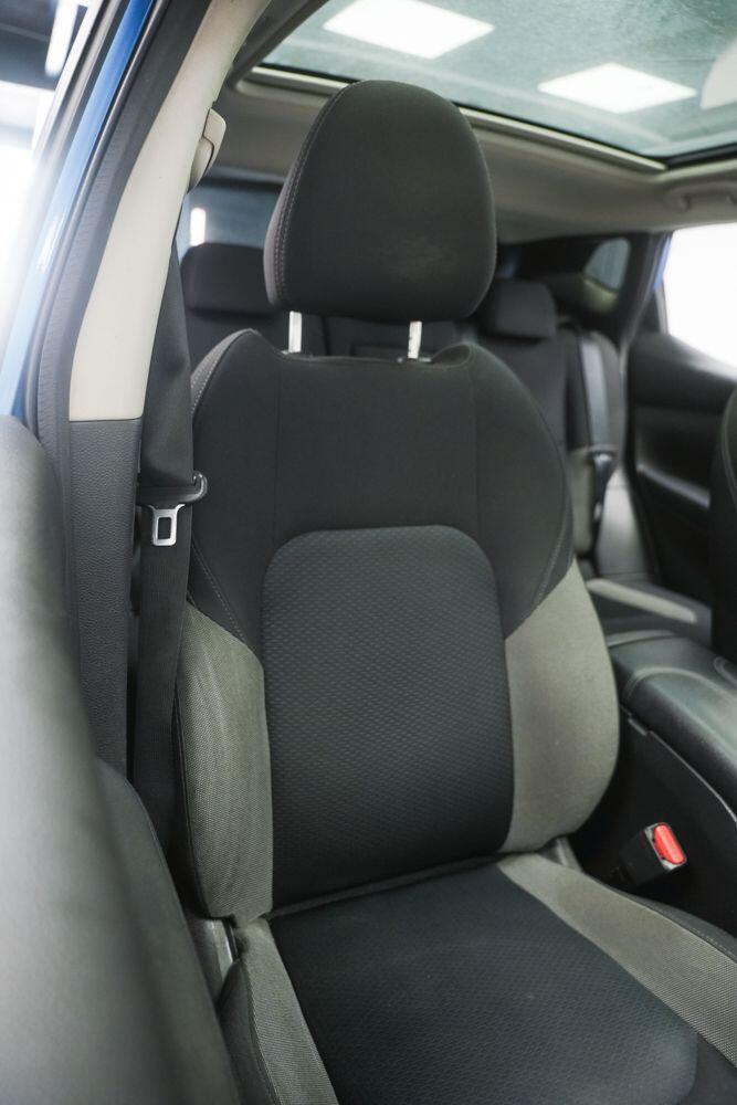Nissan Qashqai view 12