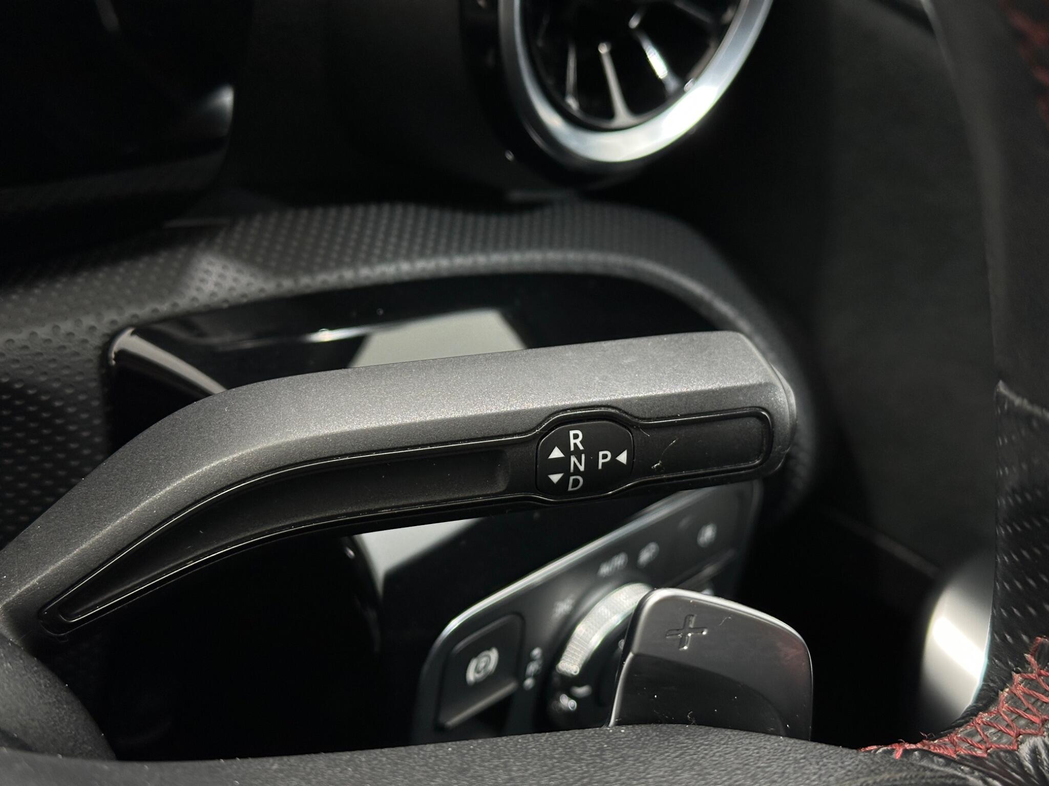 Mercedes-Benz A-Class view 17