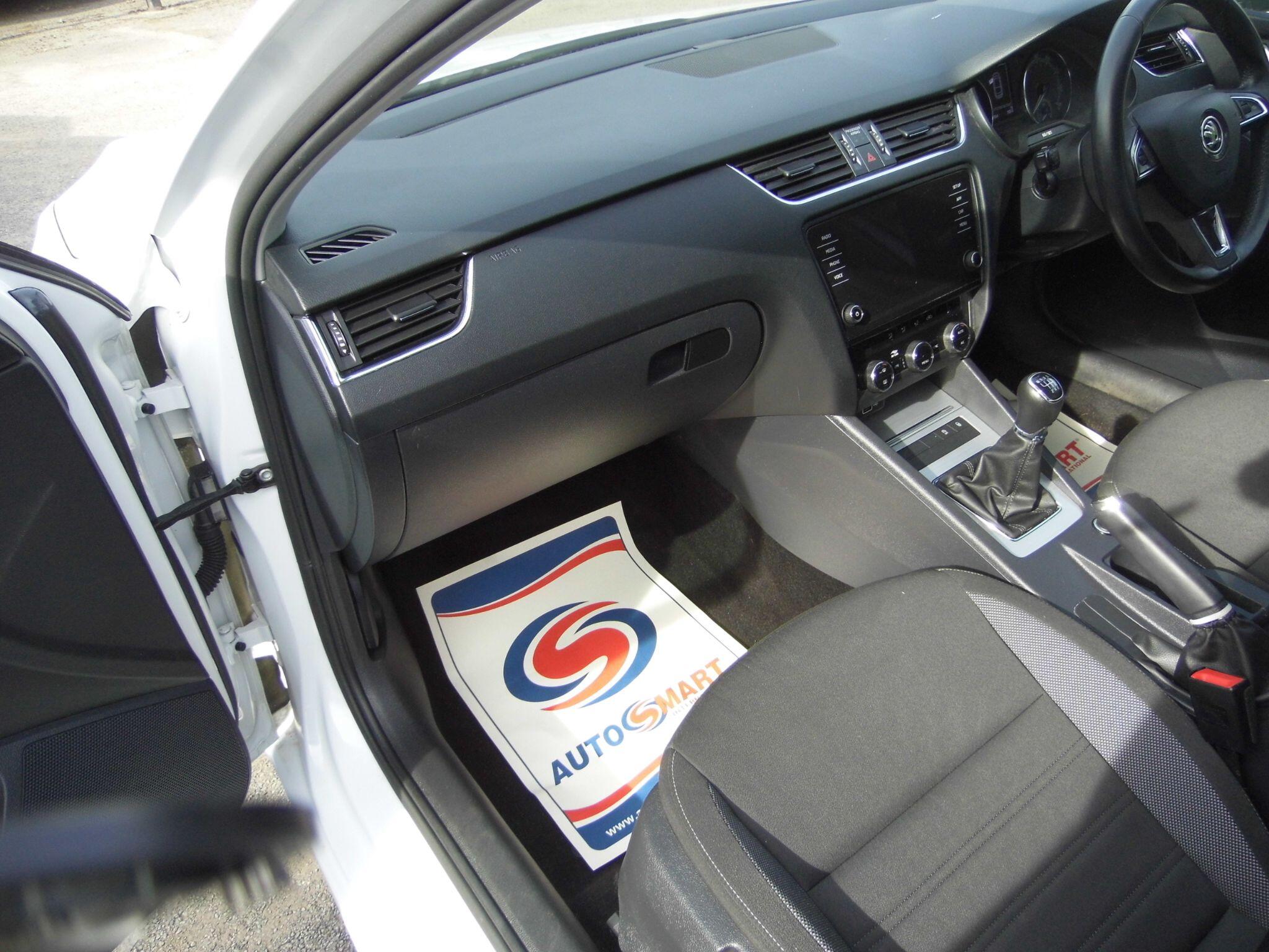 Skoda Octavia view 29