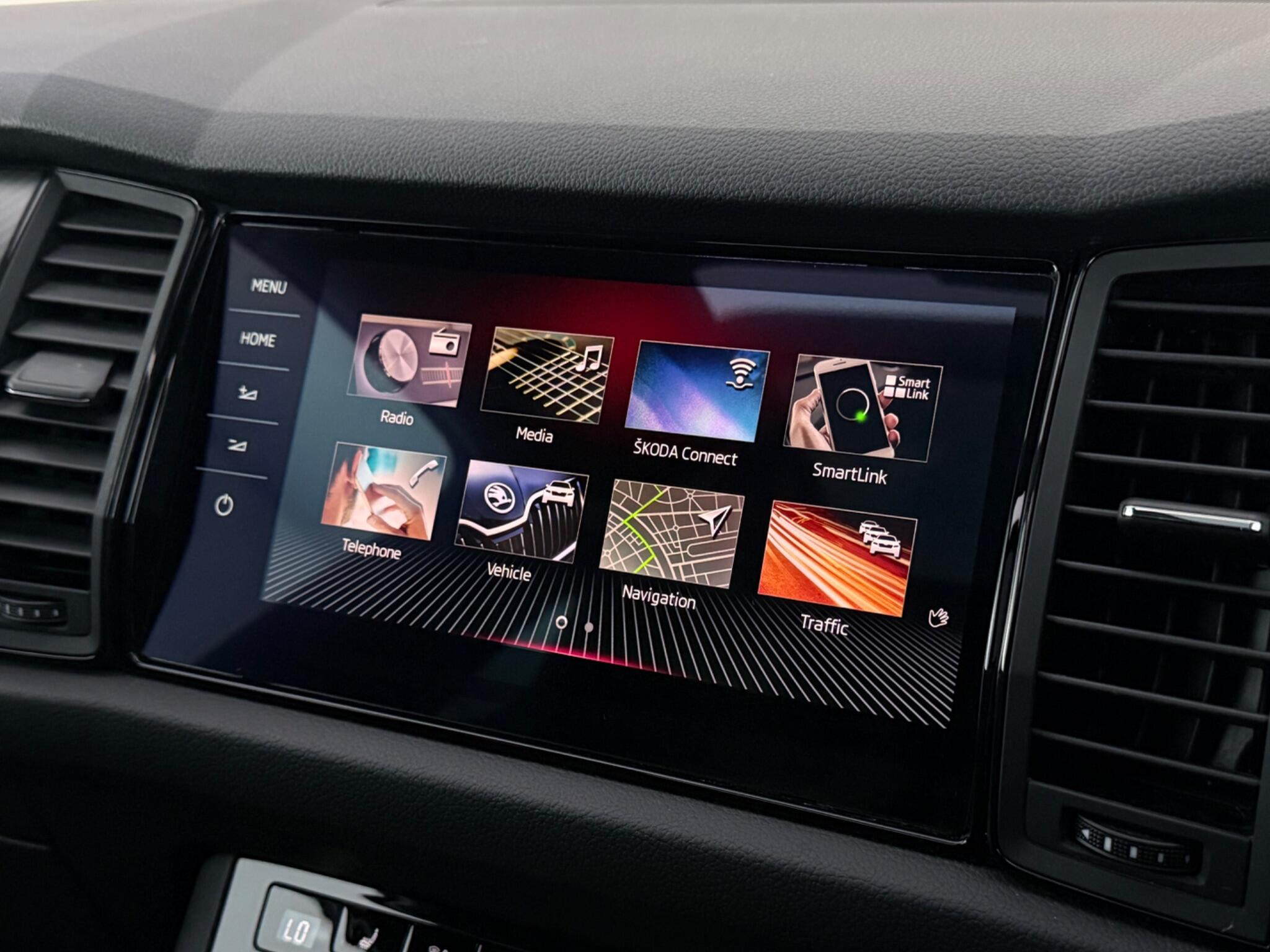 Skoda Kodiaq view 24