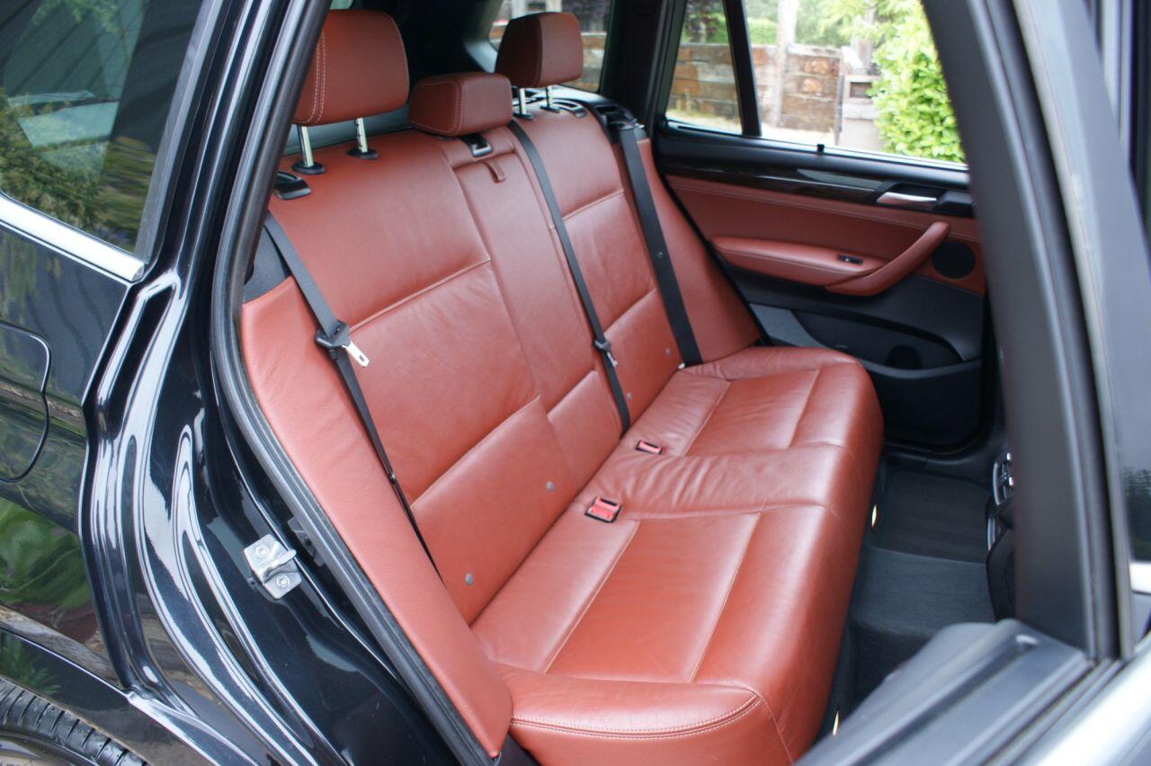 BMW X3 view 48