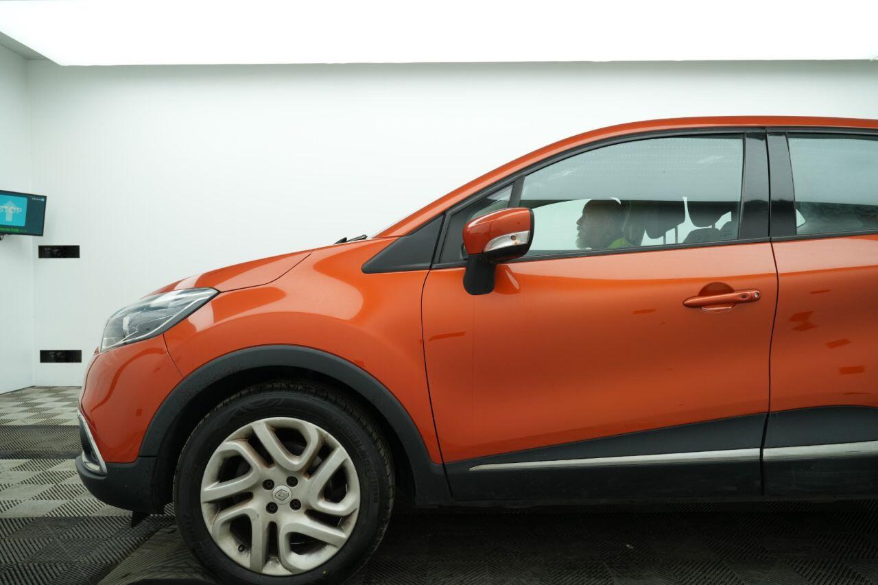 Renault Captur view 4