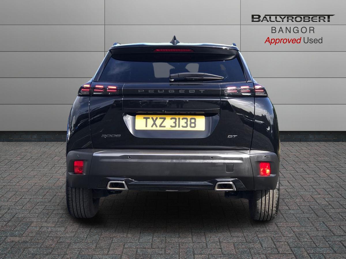 Peugeot 2008 view 11