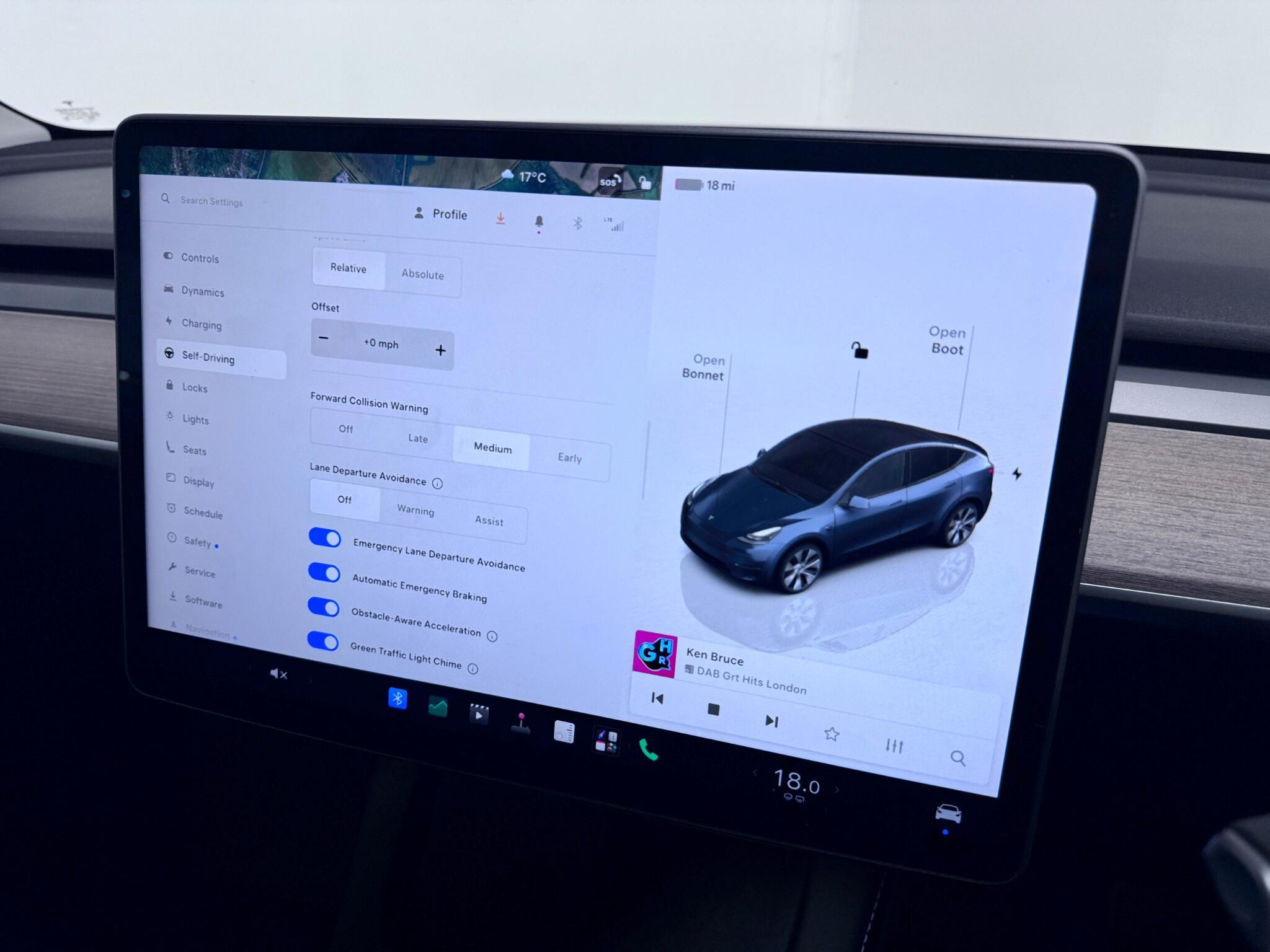 Tesla Model Y view 53