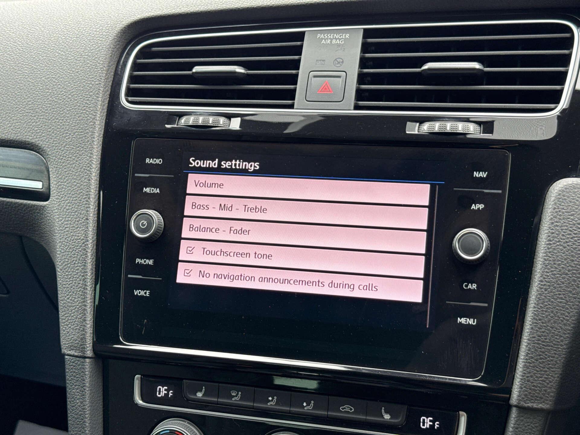 Volkswagen Golf view 65
