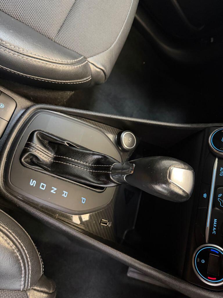 Ford Fiesta view 31
