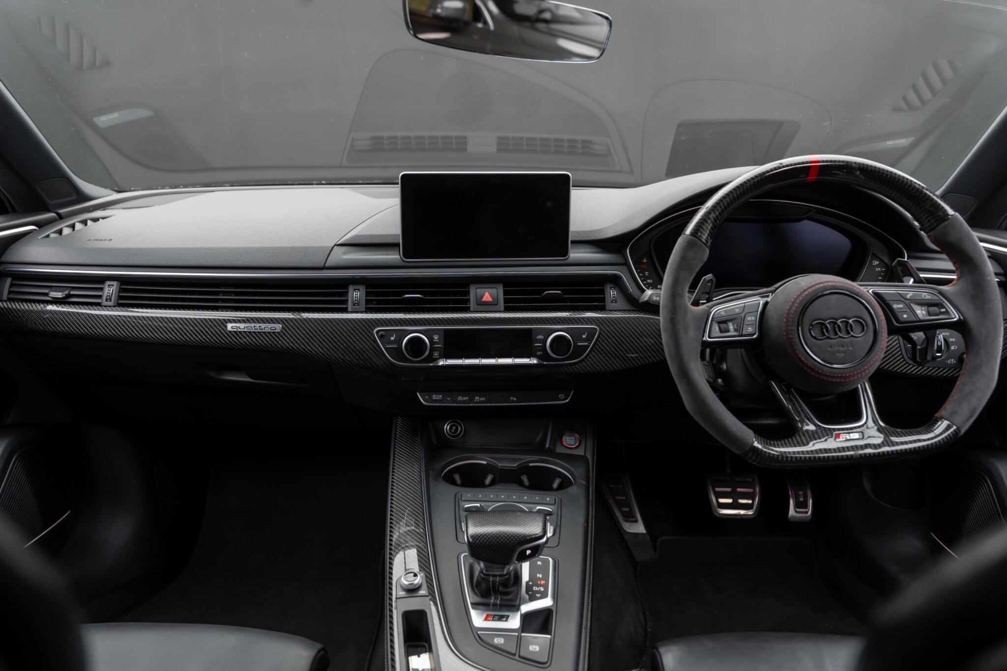 Audi RS5 view 47
