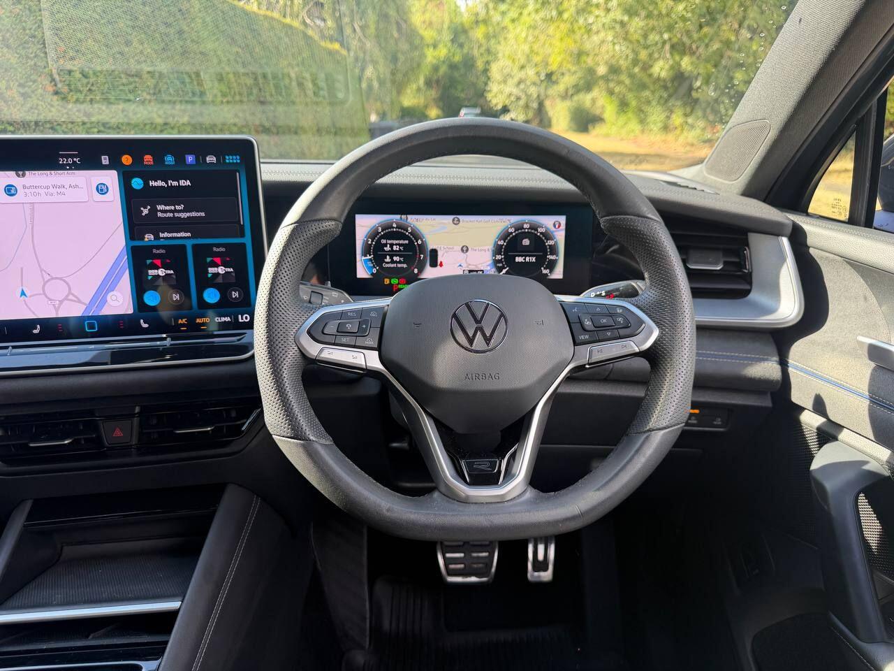 Volkswagen Tayron view 32
