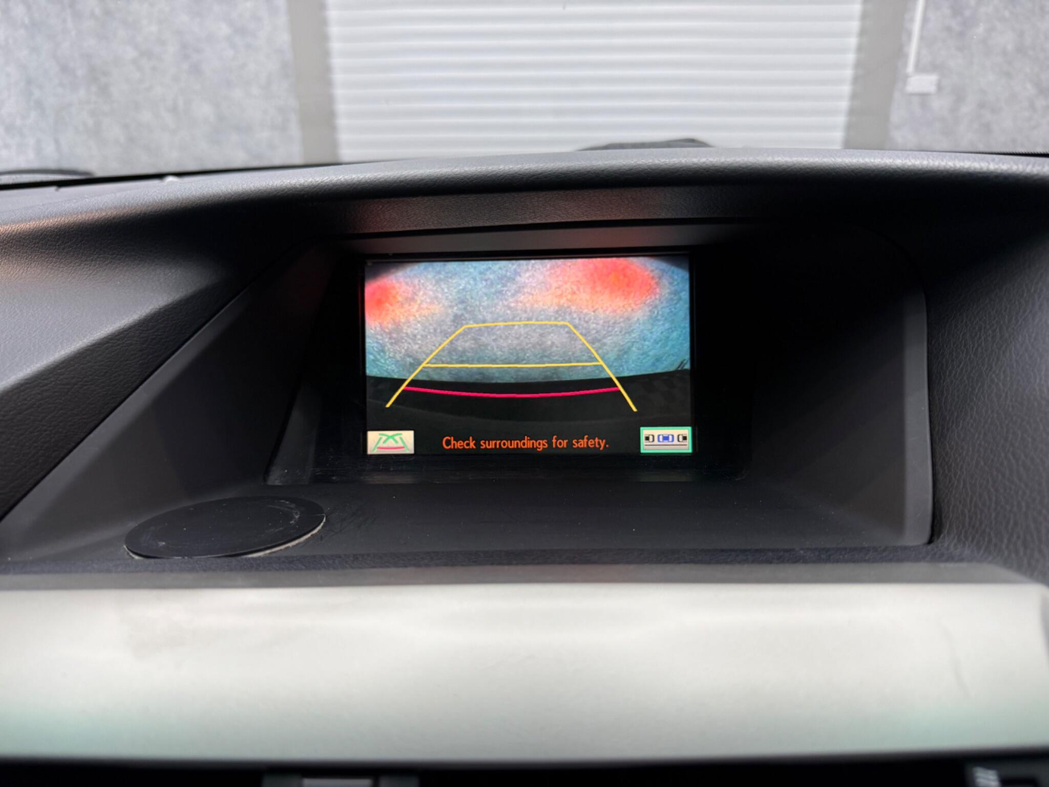 Lexus RX view 12