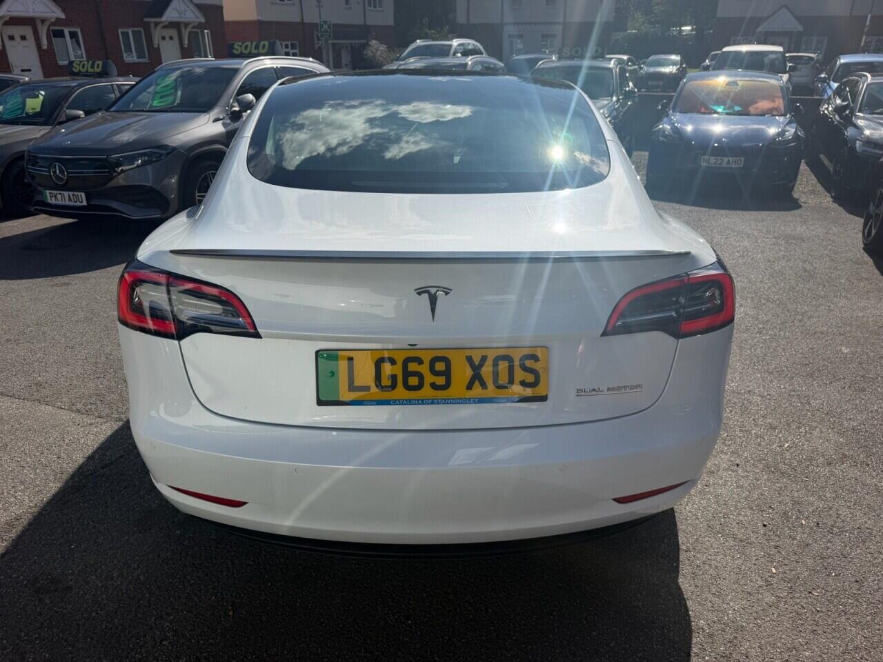 Tesla Model 3 view 18