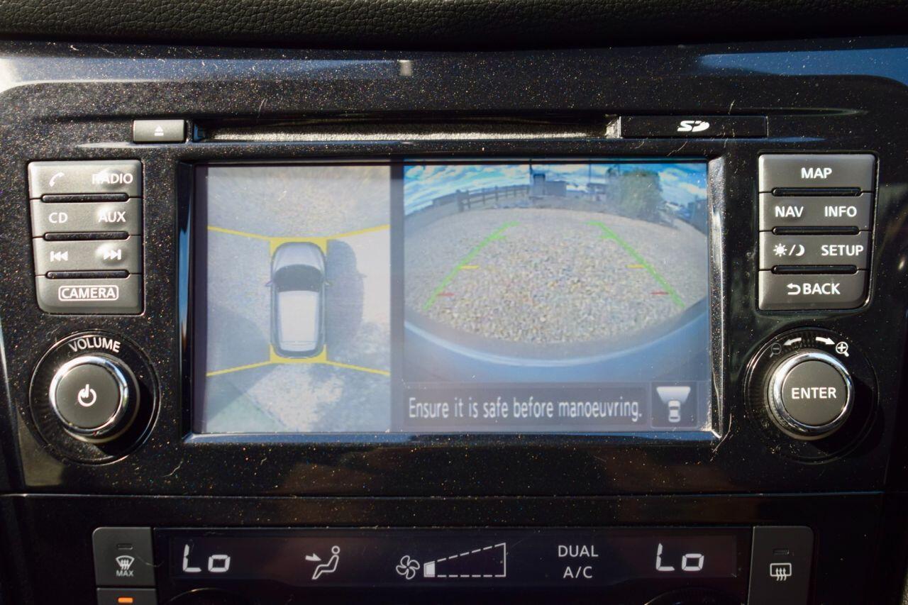 Nissan Qashqai view 51