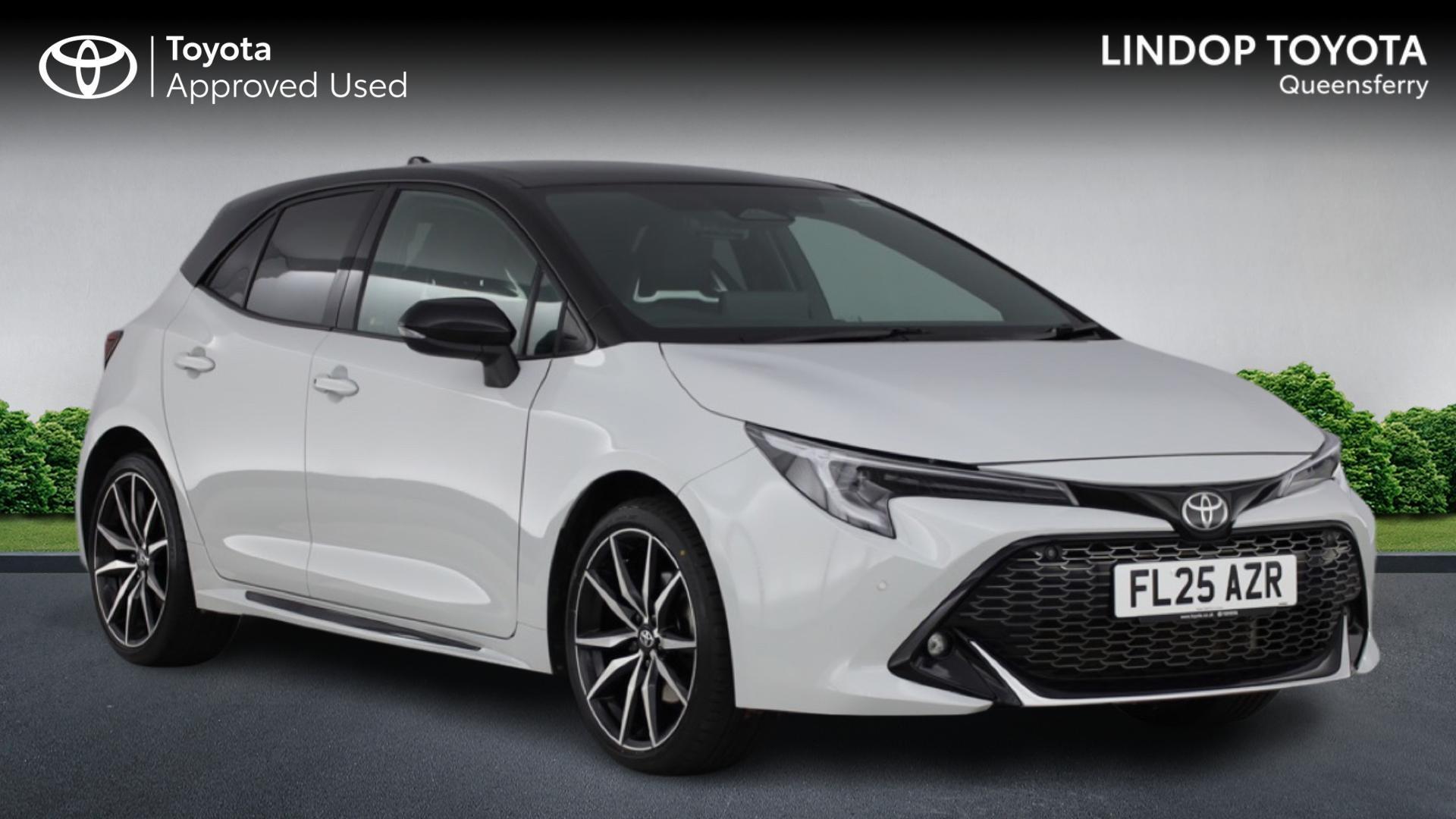 2025 Toyota Corolla