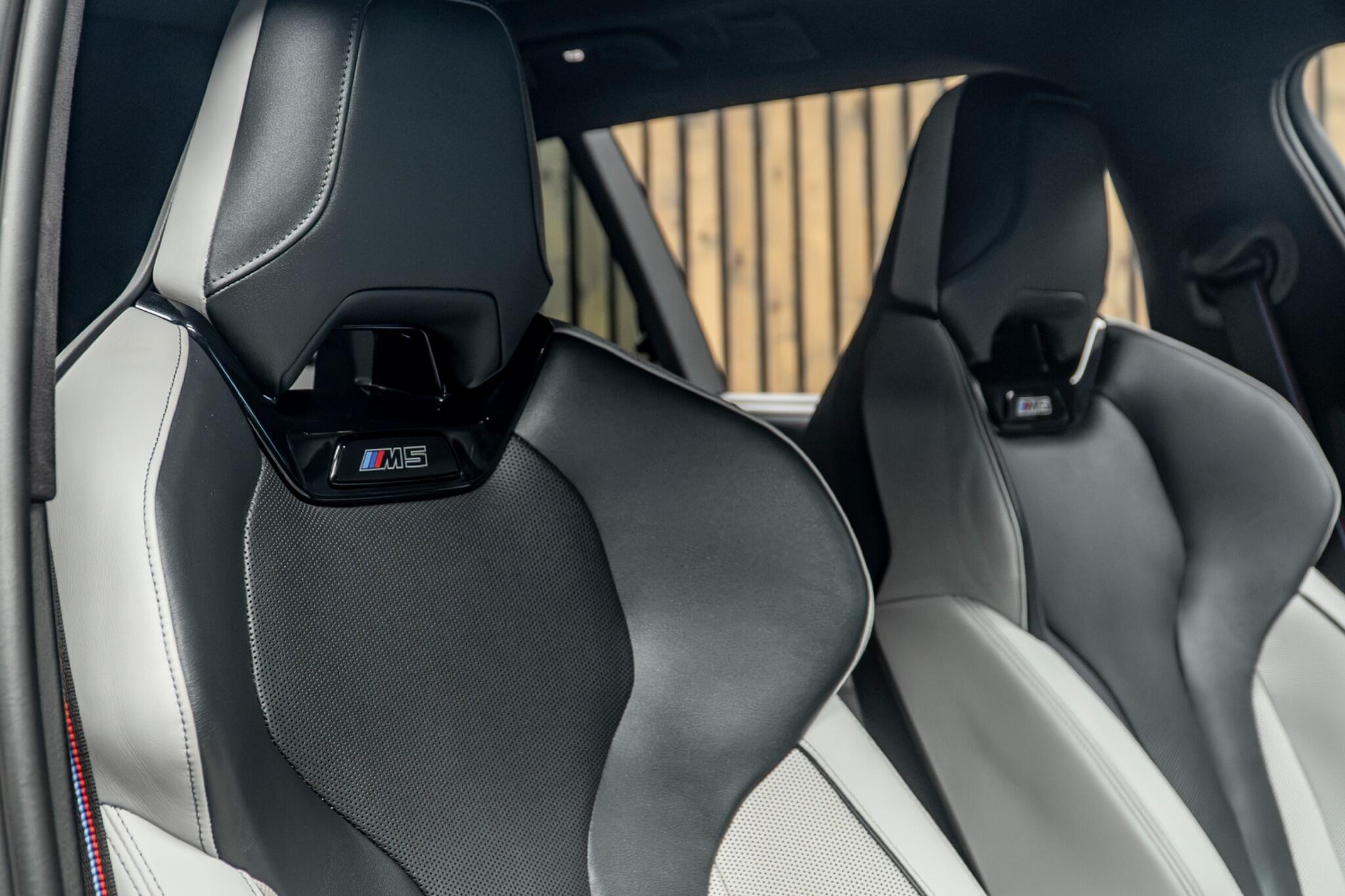 BMW M5 view 36