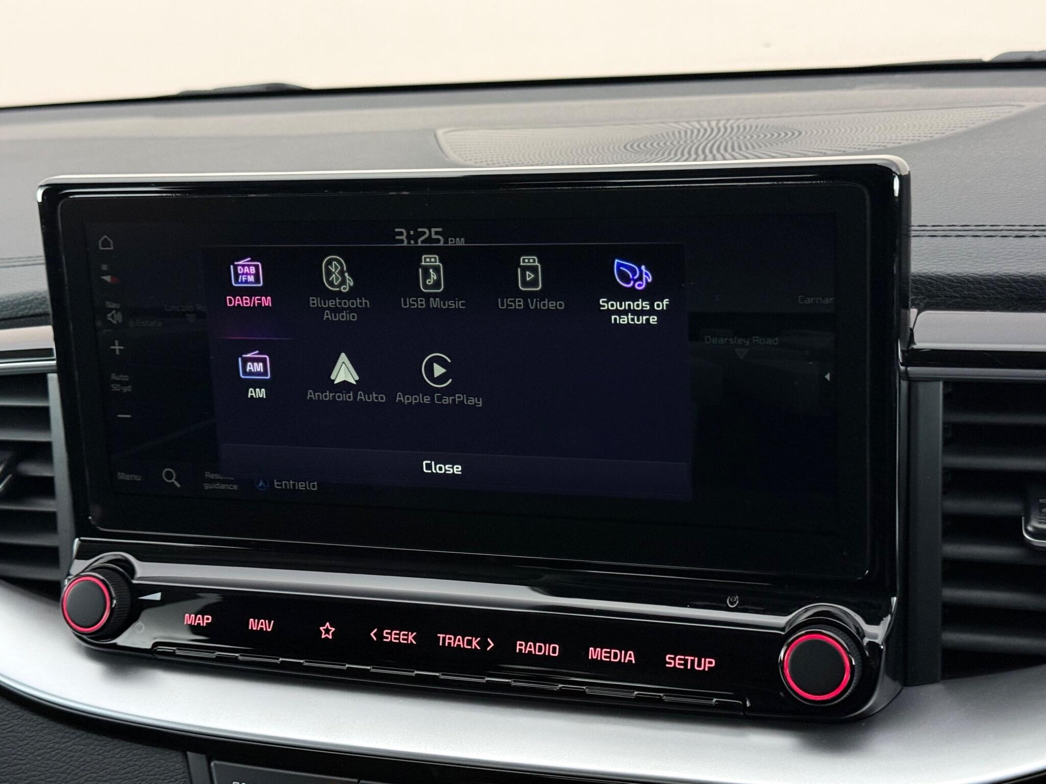 Kia Xceed view 30