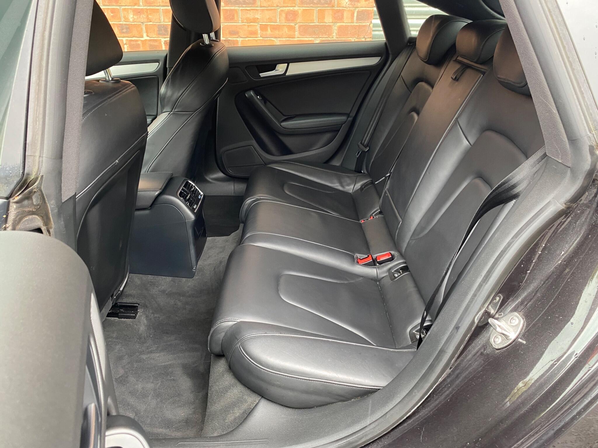 Audi A5 view 23