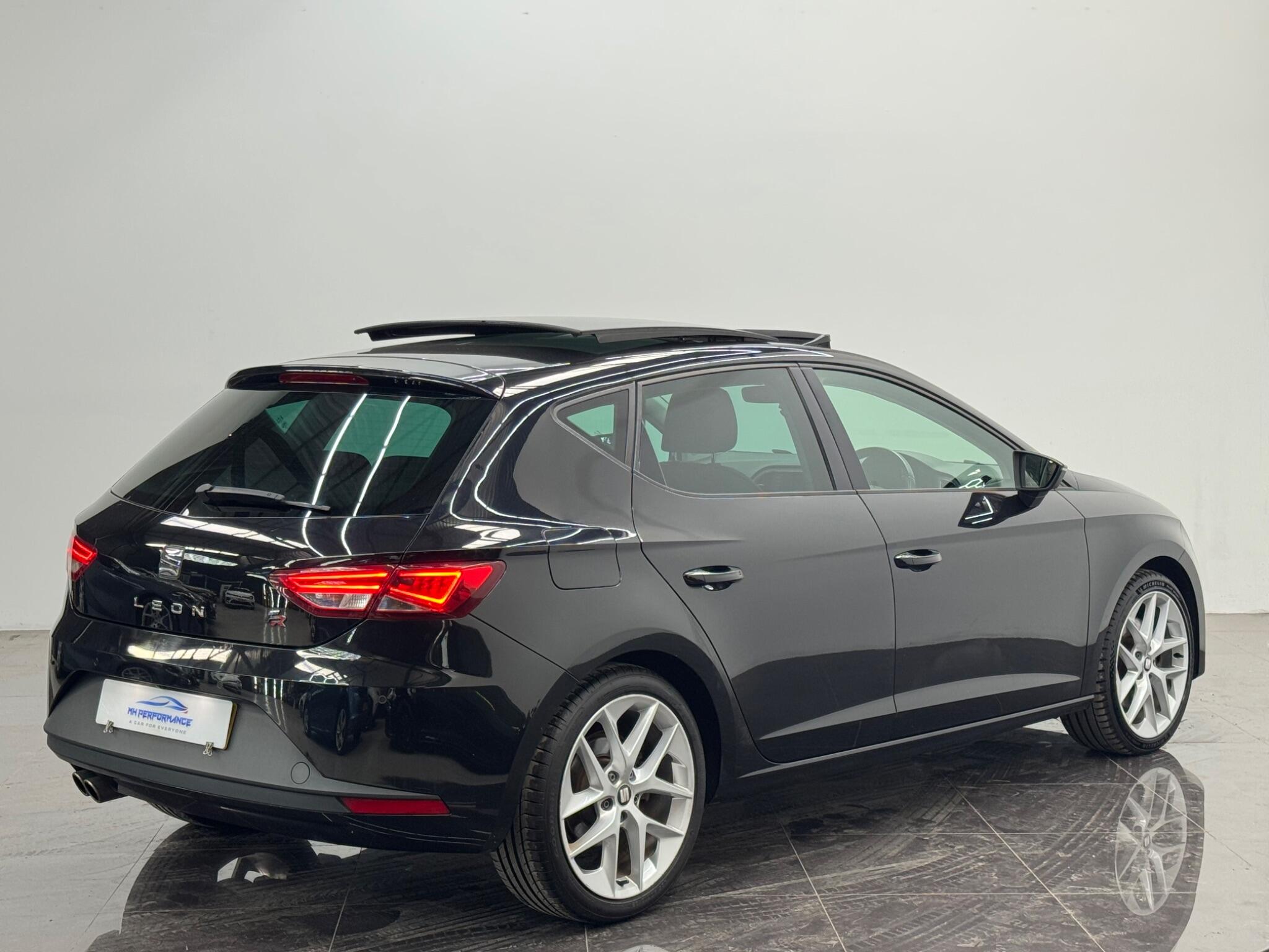 Seat Leon view 59