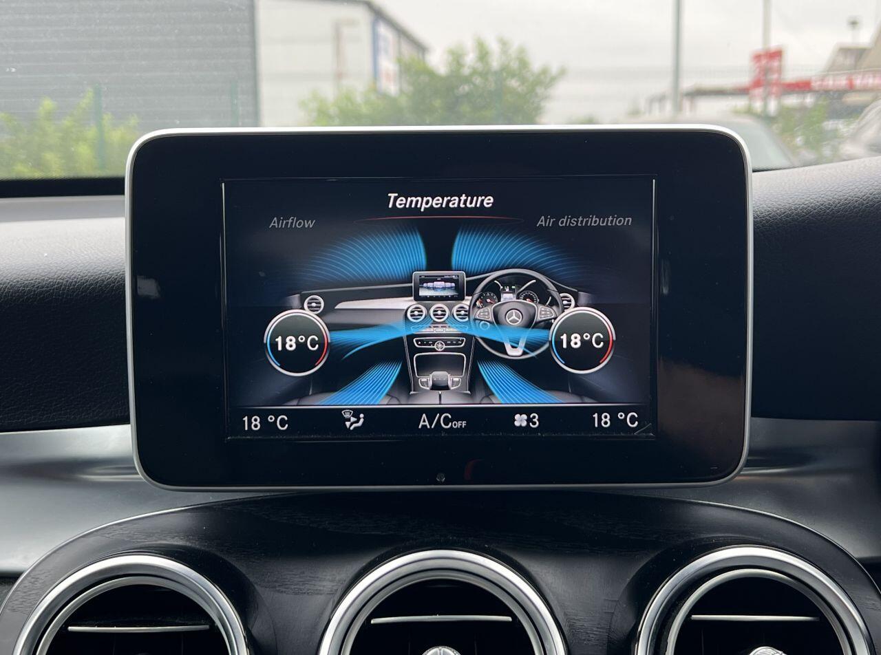 Mercedes-Benz GLC view 50