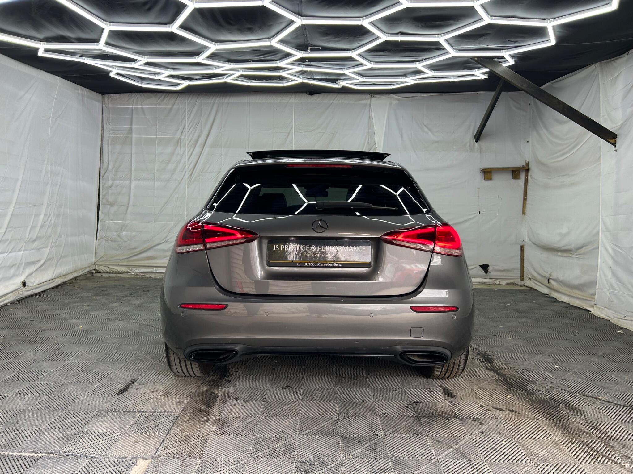 Mercedes-Benz A Class view 7