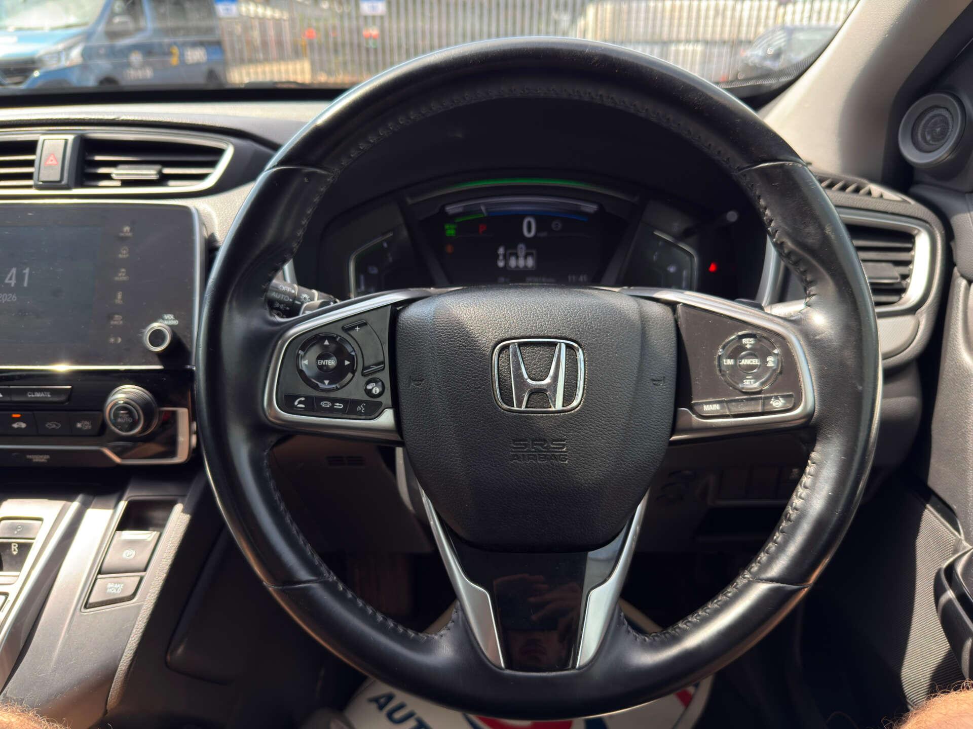 Honda CR-V view 52