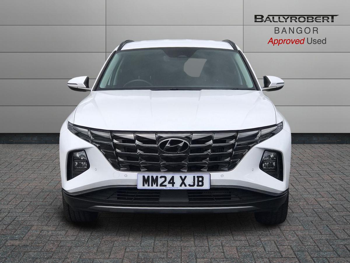 Hyundai Tucson view 10