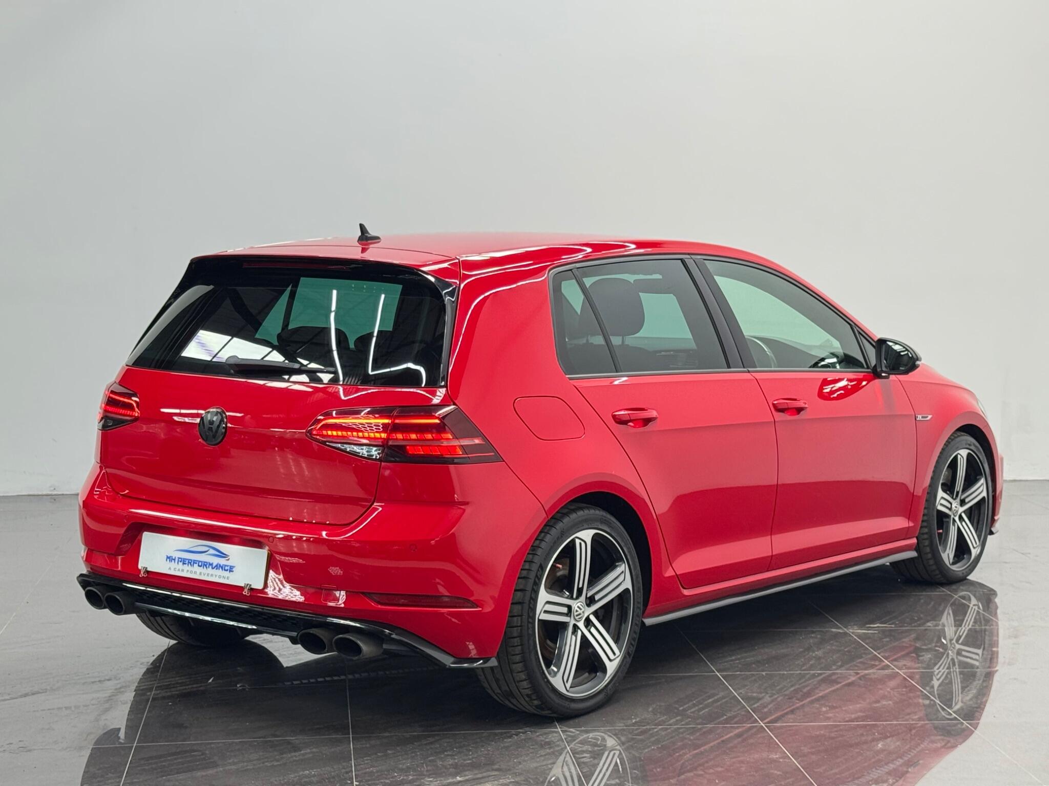 Volkswagen Golf view 29