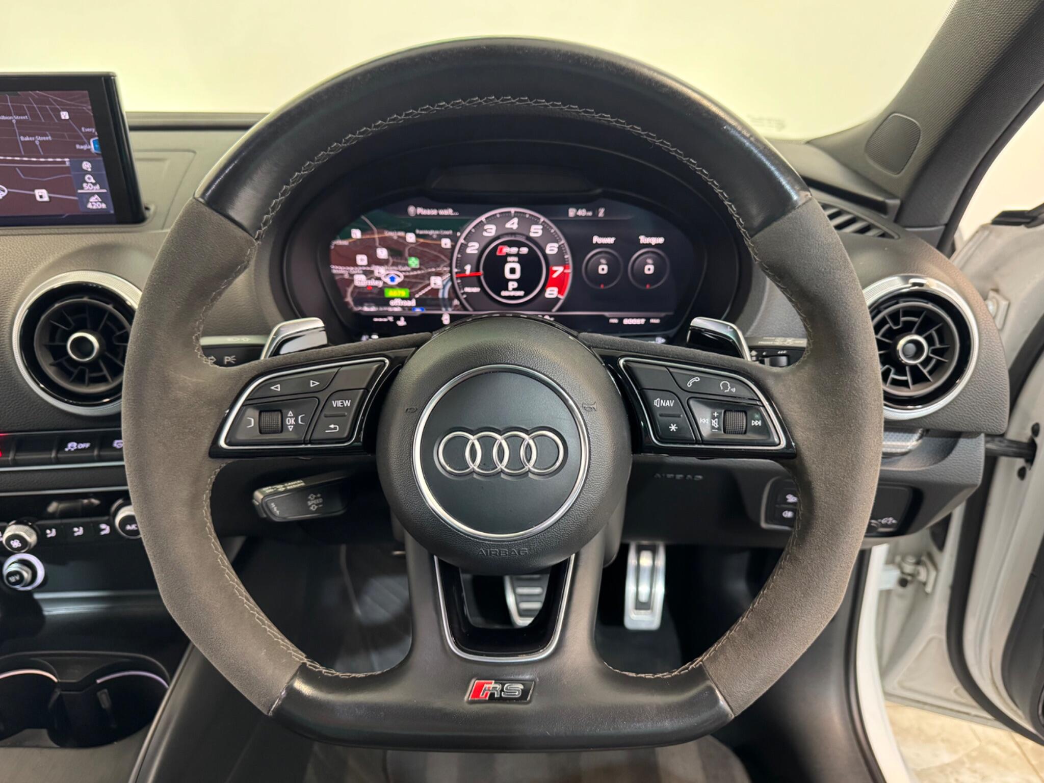 Audi RS3 view 20