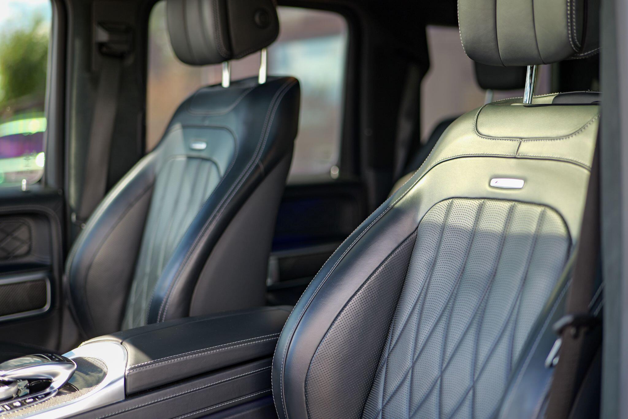 Mercedes-Benz G-Class view 21