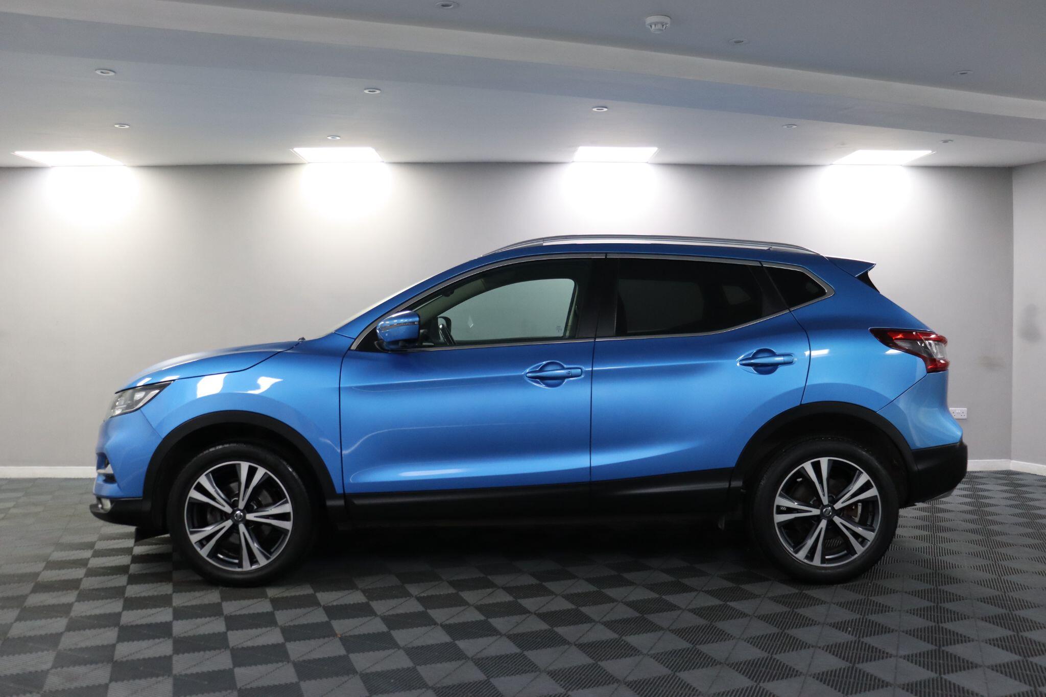 Nissan Qashqai view 23