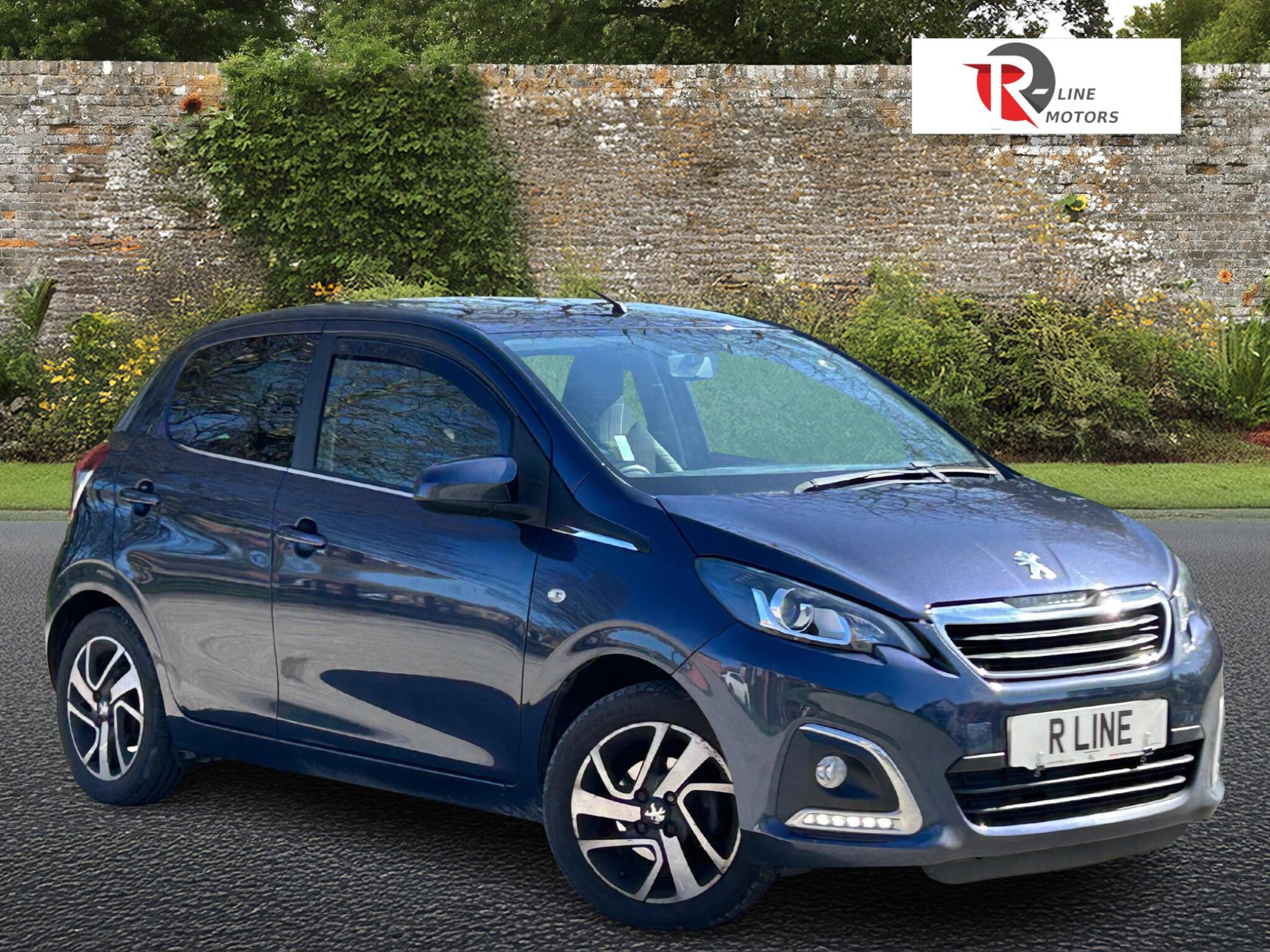 Peugeot 108 view 2