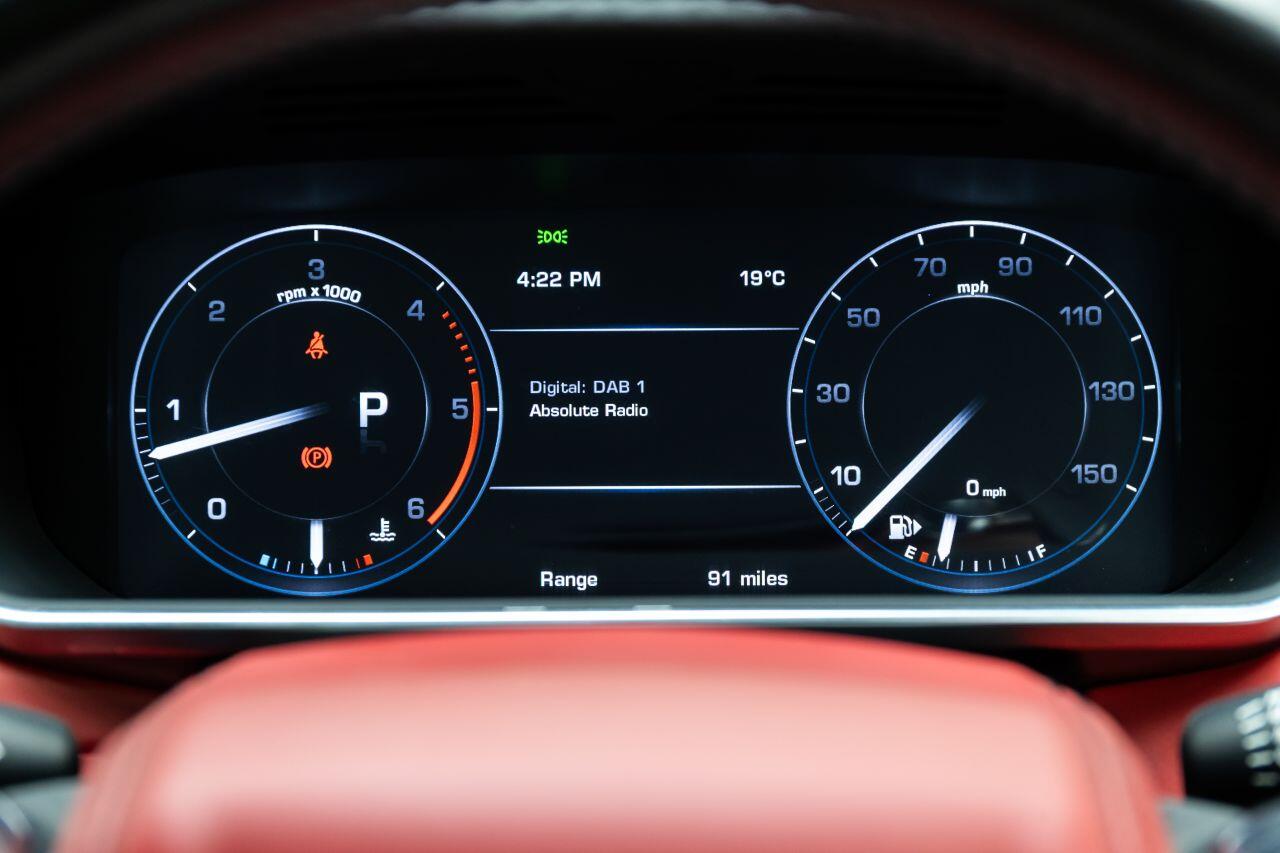 Land Rover Range Rover Sport view 24