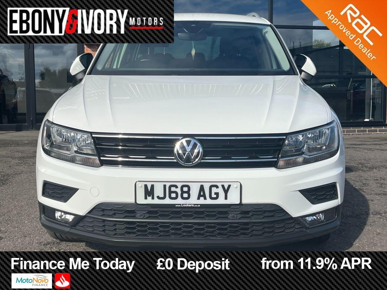 Volkswagen Tiguan view 8