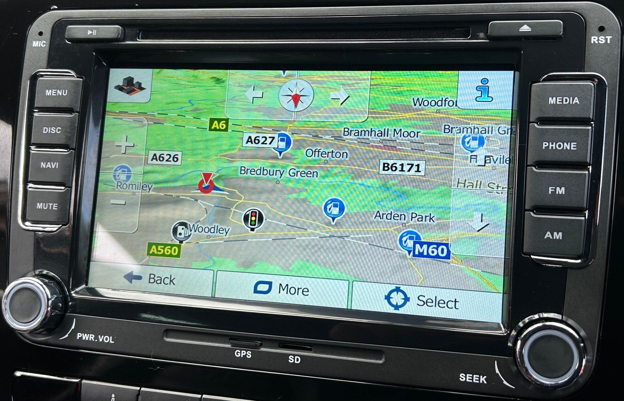 Volkswagen Scirocco view 25