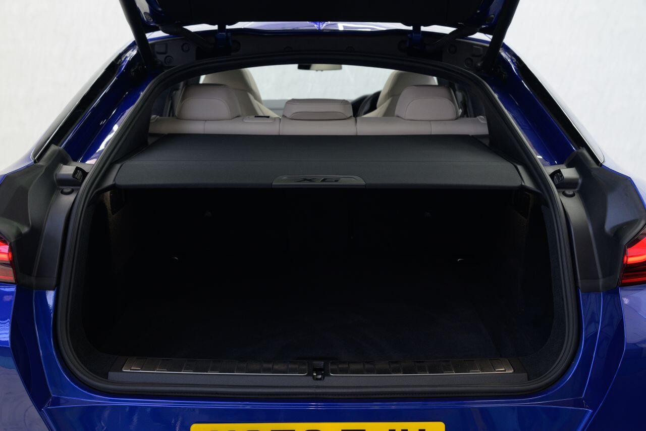 BMW X6 M view 15